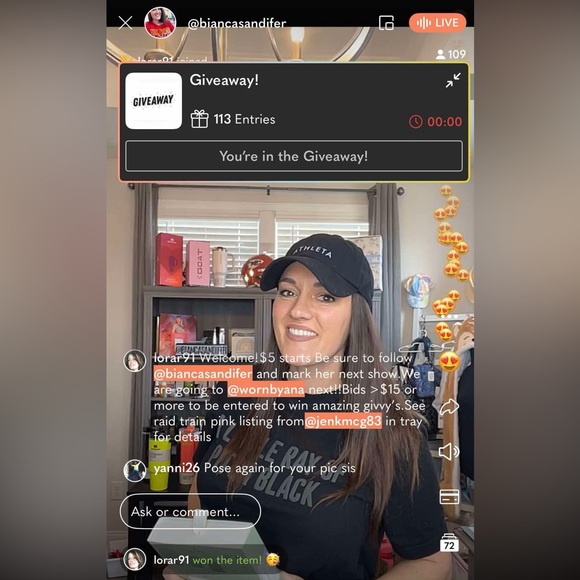 BIANCA is LIVE! - Picture 11 of 16